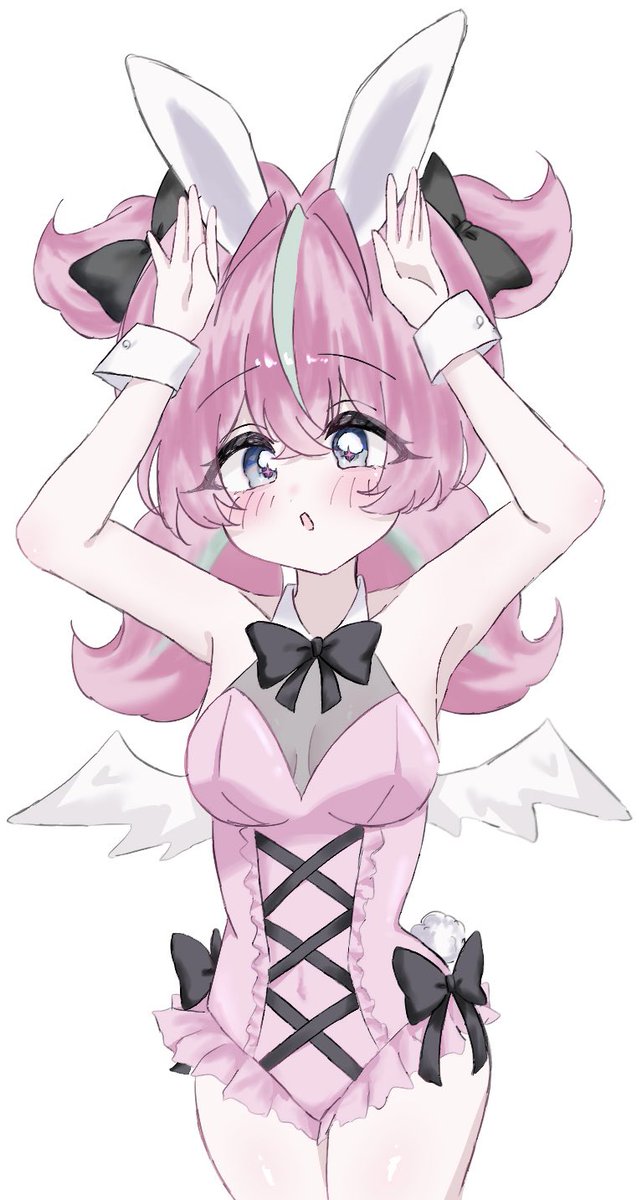aojiruh3fw's tweet photo. #バニーの日
#ゼンゼロ https://t.co/Vi9JRD39ia