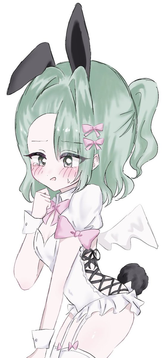 aojiruh3fw's tweet photo. #バニーの日
#ゼンゼロ https://t.co/Vi9JRD39ia