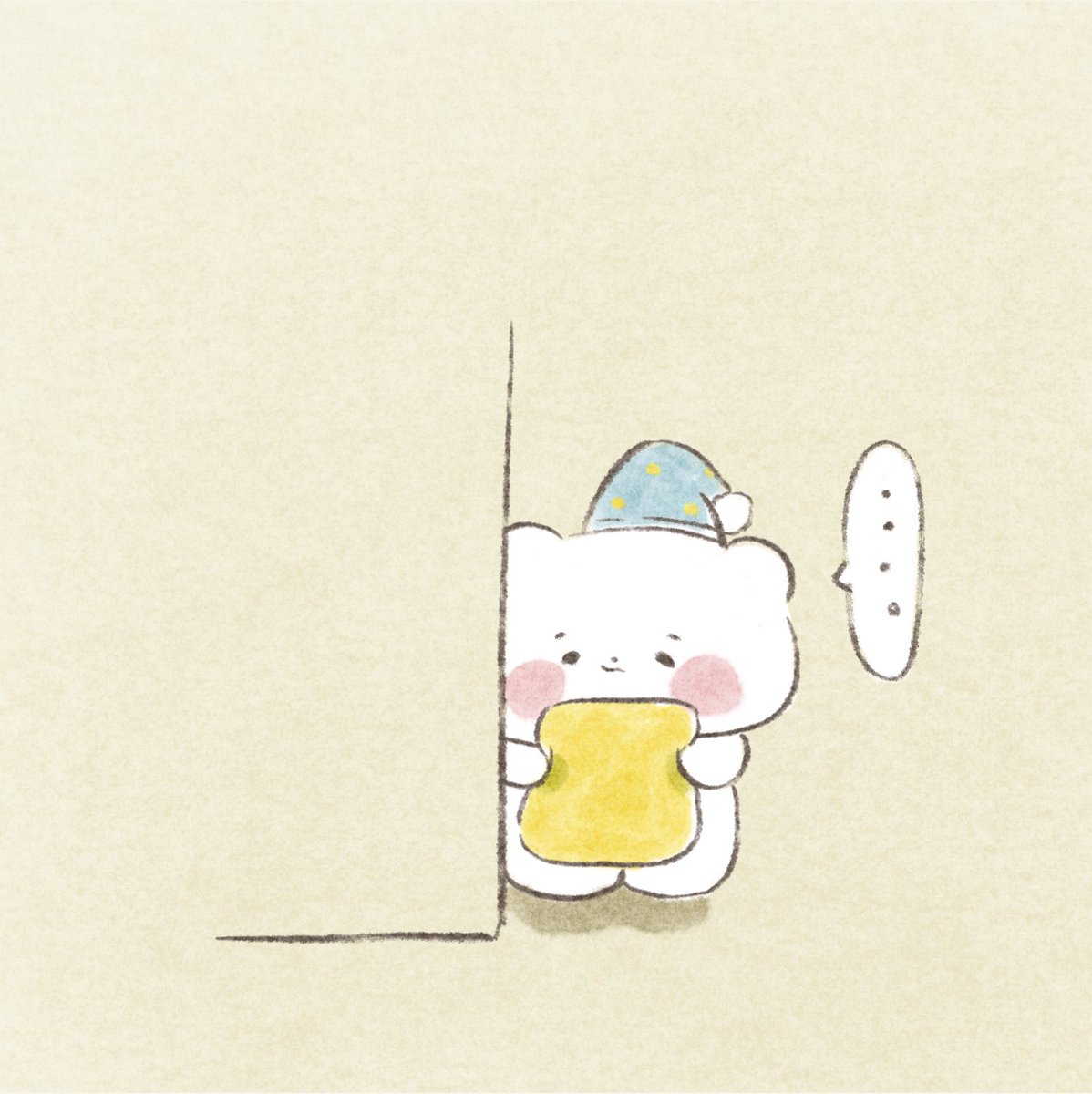 yurunicori's tweet photo. ゆるくまが、いっしょに寝てほしそうに
あなたを見つめています。 https://t.co/JuFb7DXPld