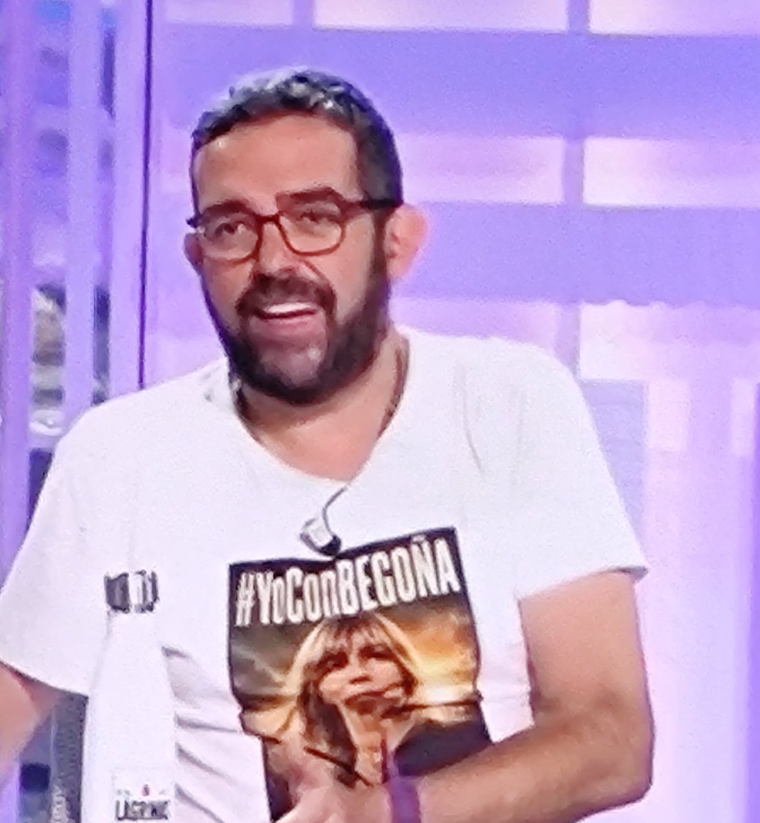 Lacroixe72's tweet photo. #enbocadetodos
Gracias a la Ameba mental onanista cronico lameculos de Paco por ir a TV 
Gracias a el la gente se da cuenta de la estupidez de las ideas de la izquierda de lo vagos inutiles y lameculos que son defendiendo lo indefendible.
Gracias, ayudais a que VoX gane. https://t.co/jyIZDtLYvI