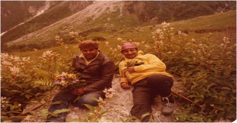ClGadoo's tweet photo. MY REMINISCES-3, Continued:
VALLEY OF FLOWERS
Valley of Flower’s legendary popularity, is one of India’s oldest known treks. In 1980, the Indian government made the Valley of Flowers National Park, in 2002, as a UNESCO World Heritage Site. Valley of Flowers Trek is a real treat! https://t.co/y2q49awKGO