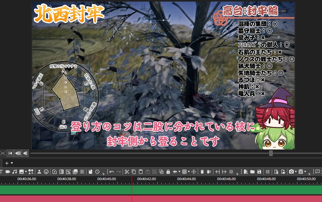 warabi_hr0's tweet photo. 動画時間４０分超えてて草
まだまだ途中なのに https://t.co/yK5KPhYLVD