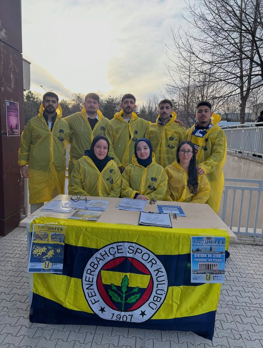 firatufb's tweet photo. Fırat Üniversitesi'ni kazanan tüm Fenerbahçeli arkadaşlarımızı tebrik ederiz. Sizleri de aramızda görmeyi bekliyoruz.
#HaydiSenDeGelKatılBize https://t.co/oQw3UKvTnM