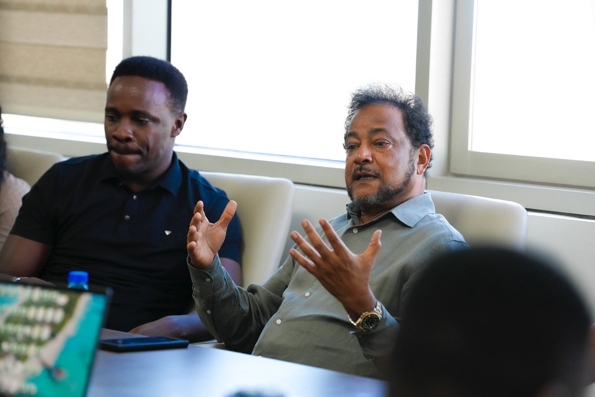 tga_tz's tweet photo. Yesterday, TGA held a consultative meeting with PwC to discuss key matters affecting the gaming industry and explore practical approaches towards a clear and sustainable regulatory environment.

#TGA #PwC #GamingIndustry #StakeholderEngagement https://t.co/mBGy60uBj5