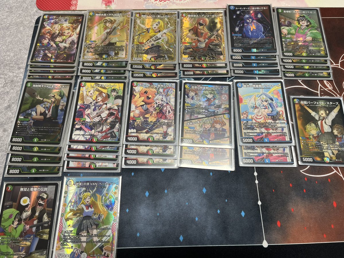 FATEEXCCC's tweet photo. 明日はJack-Pot使います https://t.co/0wz9zgMu0p