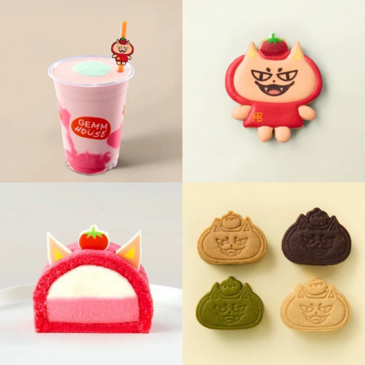 _itsmeworjor's tweet photo. เด้กอ้วนต้องโดนอะไรน้า โดนงั่มน่ะเส้ ! 🍅🥤🍰🍪🍽️

#GEMMHOUSE #TOMAFOX https://t.co/JnpCh9sgdI