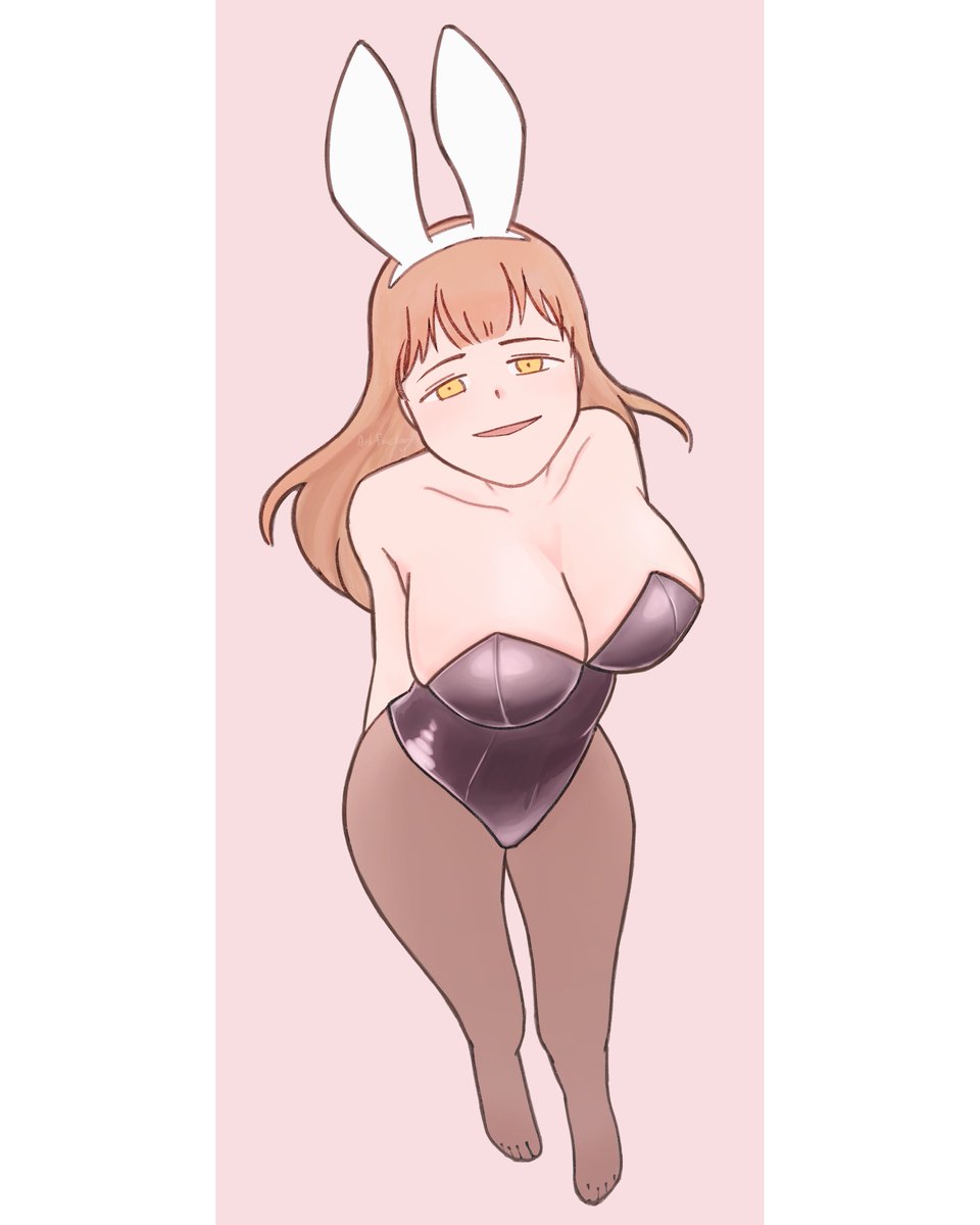 Ark_fact0ry's tweet photo. らくがき🐰 https://t.co/1WDf37XRim