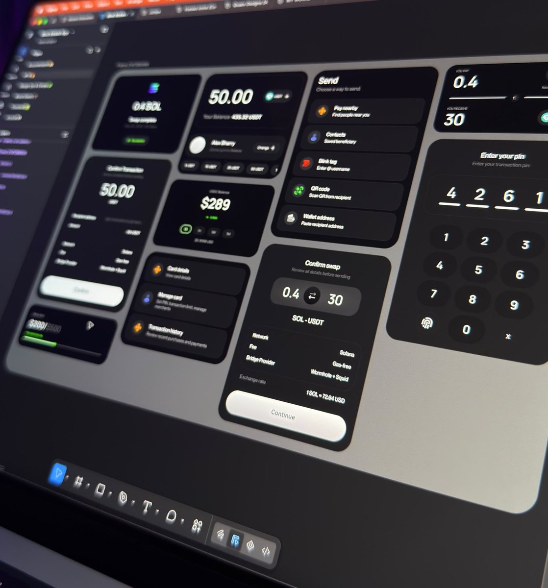 theonlybolu_'s tweet photo. Dark mode 🌚 https://t.co/zMlcGthVdQ