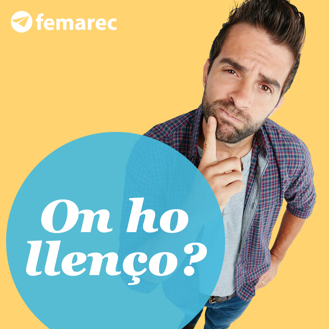 femarec's tweet photo. 🙄Ara, a les vacances, consumim molts productes que generen #residus que de vegades no recordem on hem de llençar-los correctamnent
👉No et preocupis, si vius a @barcelona_cat pots fer ús d'aquesta eina que t'ho posa molt fàcil:
https://t.co/kGqNiPQlP1
#reciclatge #mediambient https://t.co/wWEQTbqUt7