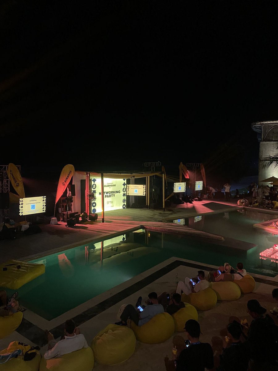 coinfolks's tweet photo. @binance #BinanceClubHouse https://t.co/m8tZ25PX78