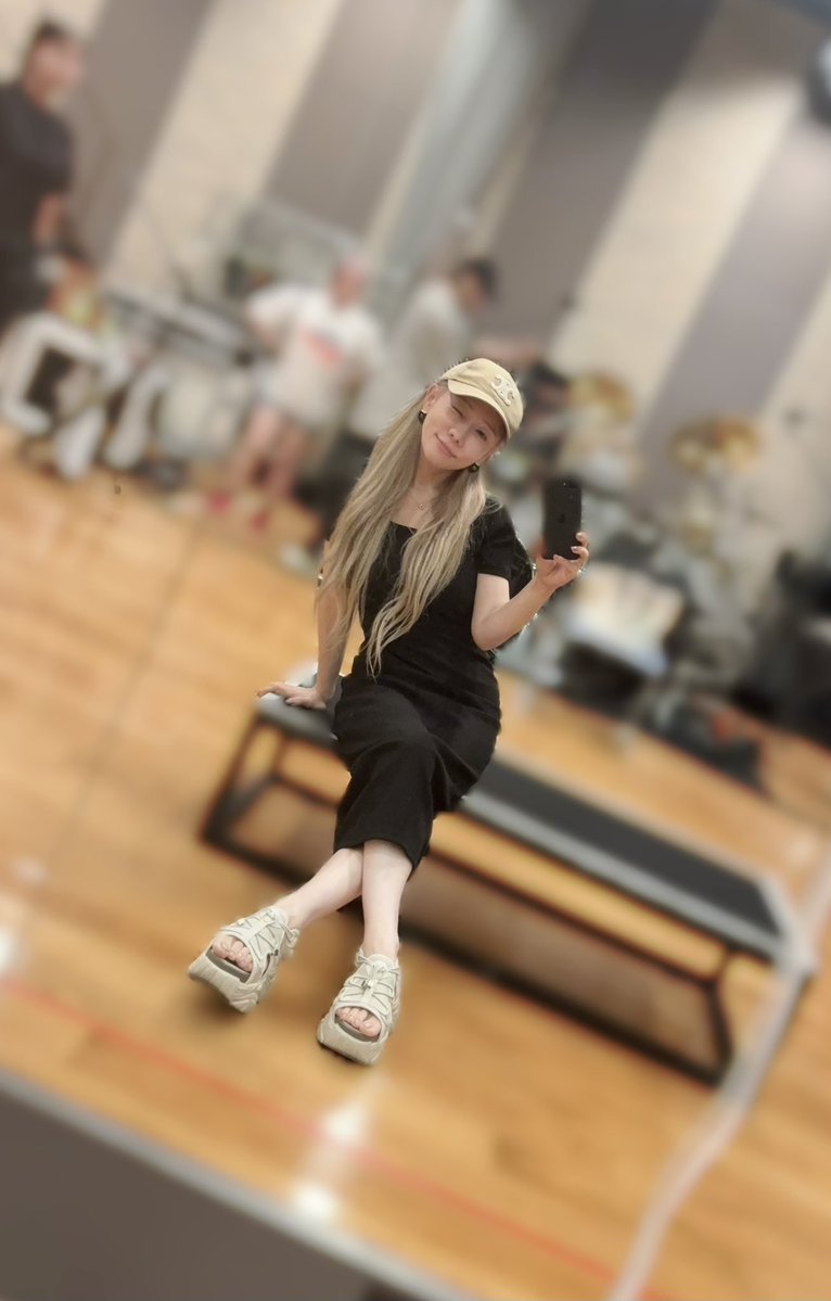 asamiLB's tweet photo. リハわず！！！🎙️❤️‍🔥❤️‍🔥❤️‍🔥
#LOVEBITES #Asami https://t.co/1GeQY4iwgX