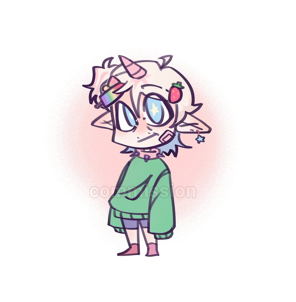 FreitagsBarr's tweet photo. Chibi commission for $6
#chibiart #commissionㅤ #didgitalart #Vgencommissionㅤ #Vgen https://t.co/sAgVjkr2Dp