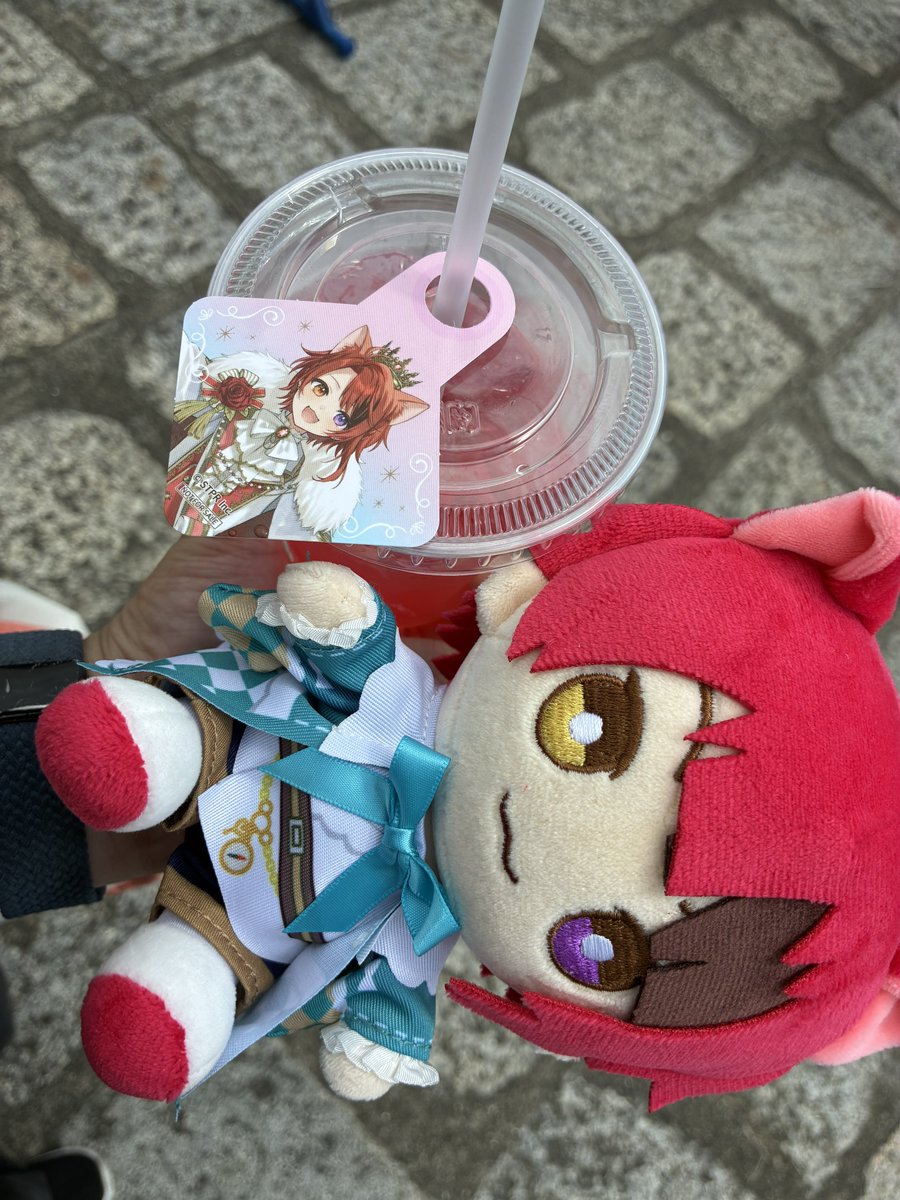 Street_402's tweet photo. 推しが最高すぎました🫶🫶🫶🫶🫶 https://t.co/tWlBcw4saw