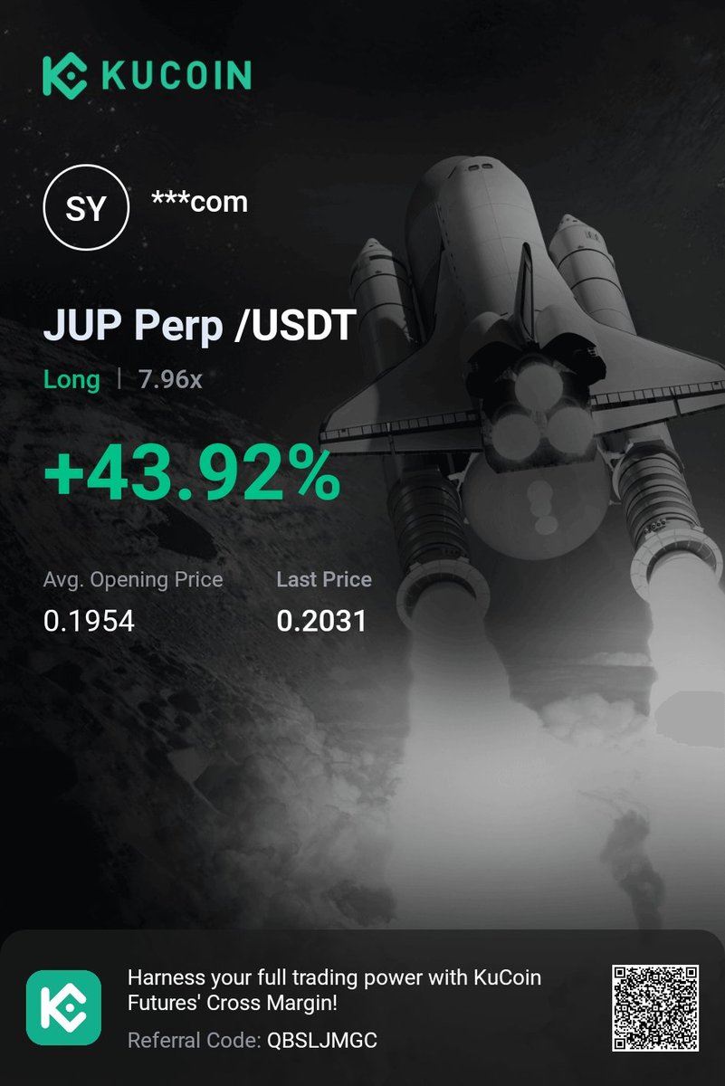 azzler19's tweet photo. @Usernamecrypto2 I misread your earlier tweet and thought it was $JUP https://t.co/r95HvNNDl0