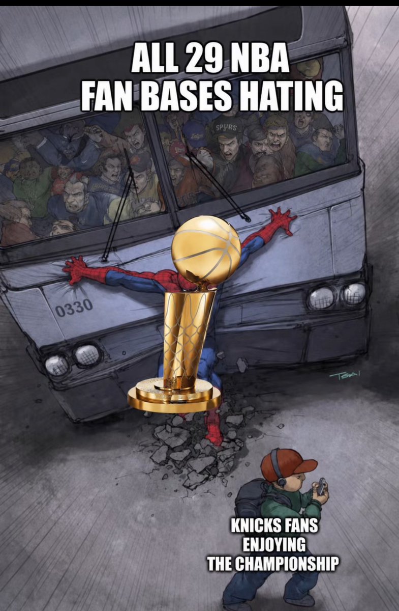 JediiKnicks's tweet photo. Good morning Knicks fans https://t.co/V2Sh0iac8F