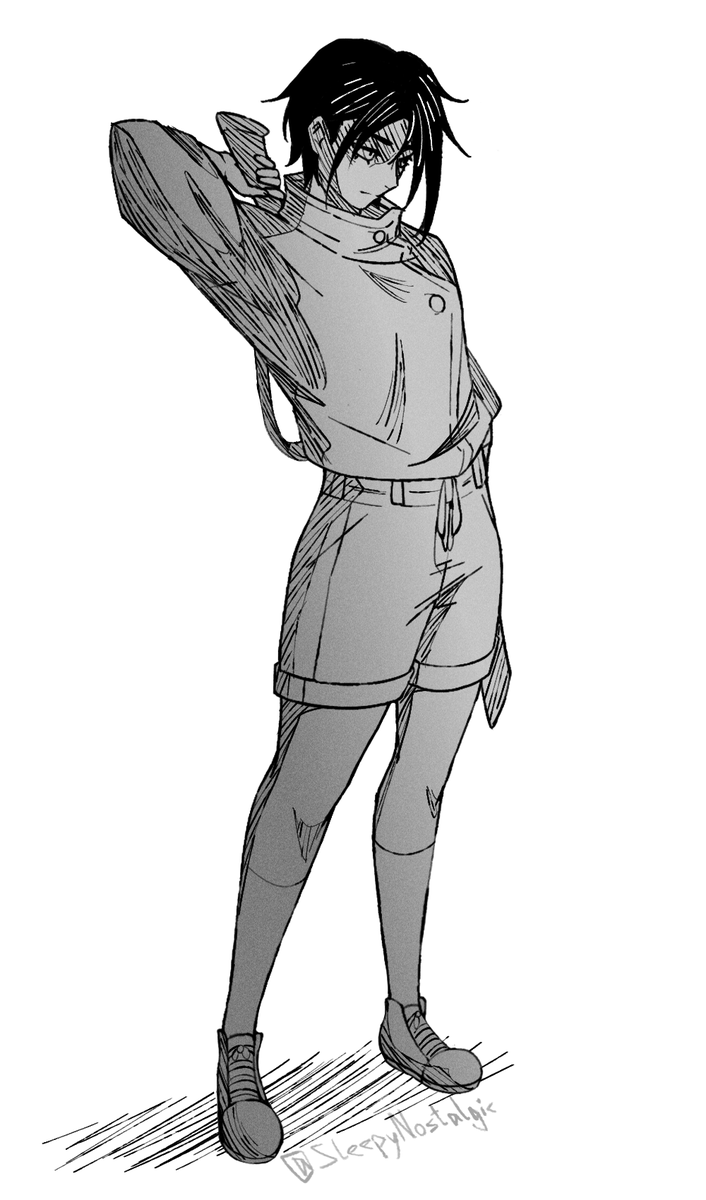sleepynostalgic's tweet photo. More Fem Yuta c:

#Jujutsukaisen #jjk #呪術廻戦 https://t.co/O1xuVy2BmK