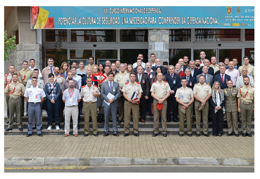 GuillermoRocaf1's tweet photo. En estos momentos de incertidumbres, me reafirmo en mi PONENCIA expuesta en el XXI Curso Internacional de Defensa organizado por el Ministerio de Defensa de España.
LA DISUASIÓN: CLAVE DE LA DIRECTIVA DE 
POLÍTICA DE DEFENSA.
Página 97 y siguientes del enlace.
Abogo por el replanteamiento de nuestras Relaciones Internacionales y la salida del Mundo #Unipolar (OTAN)
https://t.co/RiSBlRXR51