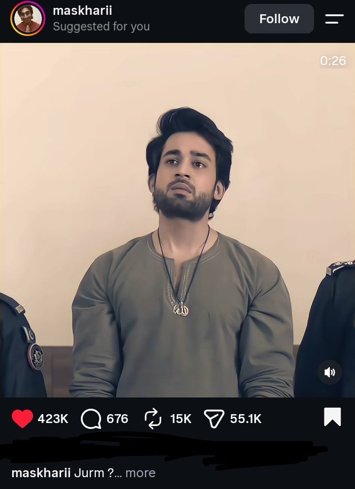 halyconbelleame's tweet photo. Even after two years, Abdullahpur Ka Devdas is still insanely viral on Instagram. 🔥 The impact of this drama is insane ❤️

#BilalAbbasKhan #SarahKhan https://t.co/mGhWTmHIBI