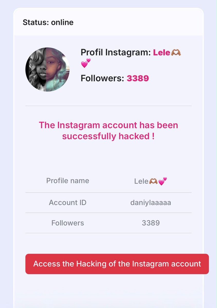 quentin_formey's tweet photo. Legit Snapchat and eyes only hacking dm with username and get full access to your ex or cheating girlfriend Snapchat Instagram account without her being notified 

https://t.co/qS7TsPrbPn

#teenageer #snaphack 
         #nolimits 
#nsfwtwtً #omegle #momson https://t.co/XYV3SeRhfy