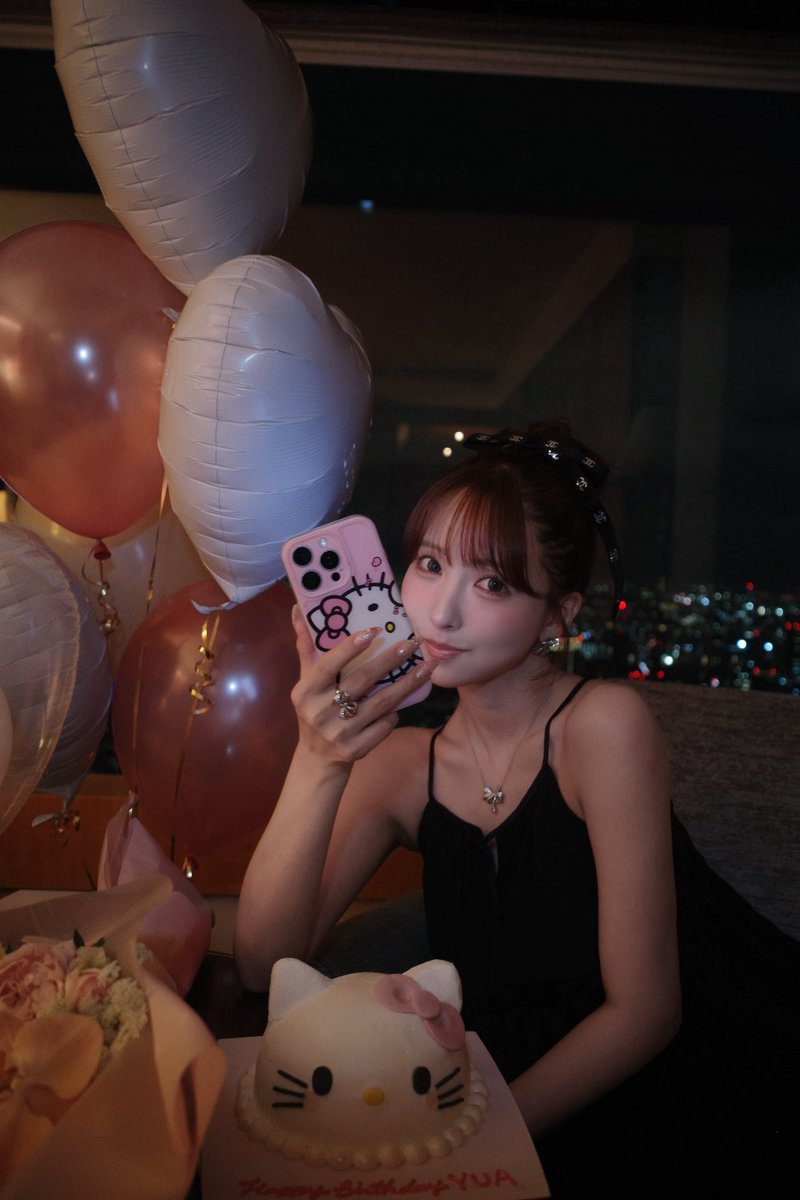 yua_mikami's tweet photo. 🎂👶🏻💖 https://t.co/bnsMHLSWz7