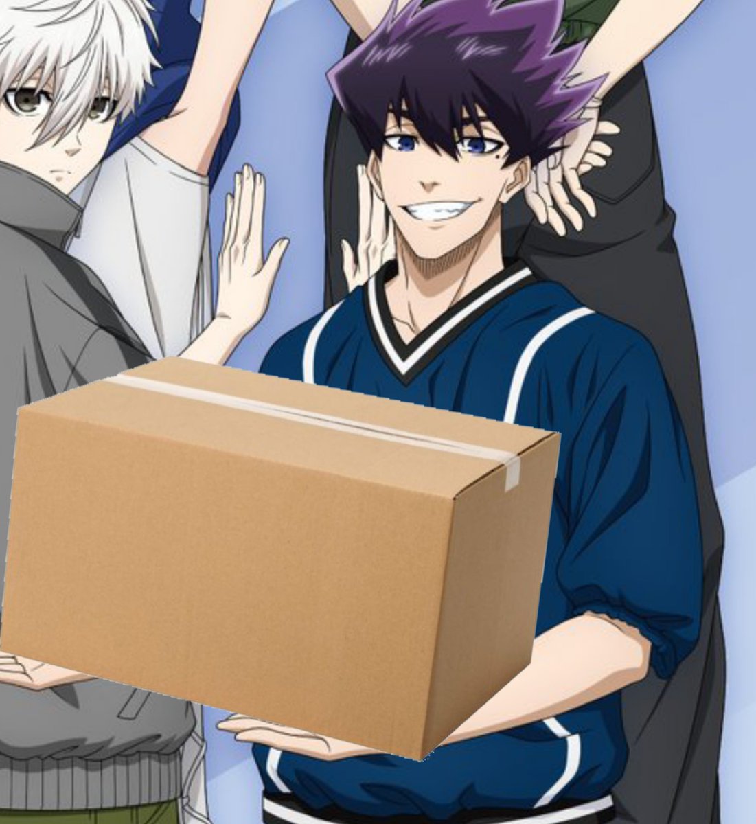 KaiAlice166's tweet photo. Bad Pose https://t.co/ixqhcSiF1D