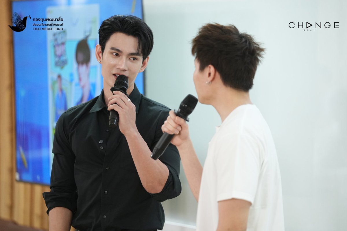 change2561's tweet photo. 📷 WRAP UP PHOTO 
✅ CYBER SAFE ON TOUR 
📱 กดให้คิด คลิกให้ชัวร์ 
🏫 มหาวิทยาลัยเกษมบัณฑิต วิทยาเขตร่มเกล้า
🙏🏻 ขอบคุณพี่พาเวล ที่มาแชร์ความรู้จากประสบการณ์จริง เพื่อเตือนภัยและช่วยให้ทุกคนรู้เท่าทัน เพราะโลกออนไลน์ไม่มีปุ่มย้อนกลับ แต่ป้องกันได้ด้วยการคิดก่อนคลิก ⚠️

#CyberSafeOnTour
#กดให้คิดคลิกให้ชัวร์
#กองทุนพัฒนาสื่อปลอดภัยและสร้างสรรค์
#ThaiMediaFund
#CHANGE2561