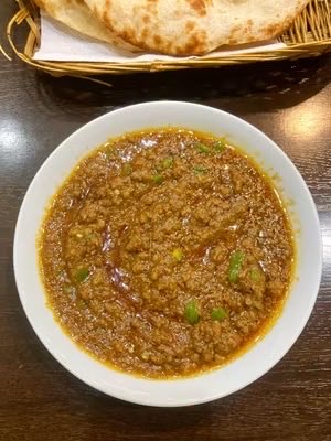 Sakinoufu's tweet photo. パキスタン料理🇵🇰マトンキーマ🐏を喰ふ。

#mahlzeit https://t.co/oqb96ISPMH