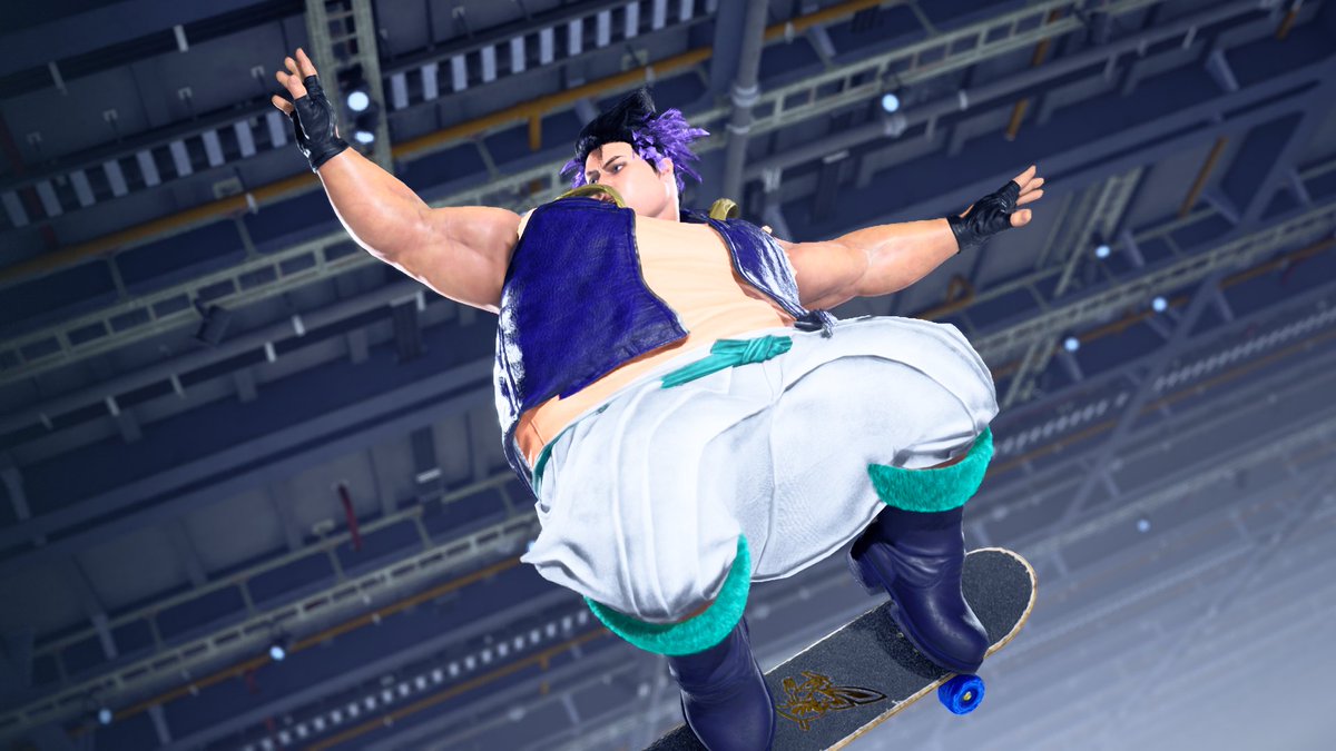 Katsun2442's tweet photo. 毎日カスタマイズ　出張版

No.1014  ゴテンクスVer.失敗(ドラゴンボールZ)

思いついて作ったのがこちらです
ぽっちゃりで思い浮かんできたので…ｗ

リプにネタも一緒に貼っておきます

#鉄拳８ https://t.co/JOzgzaySBn