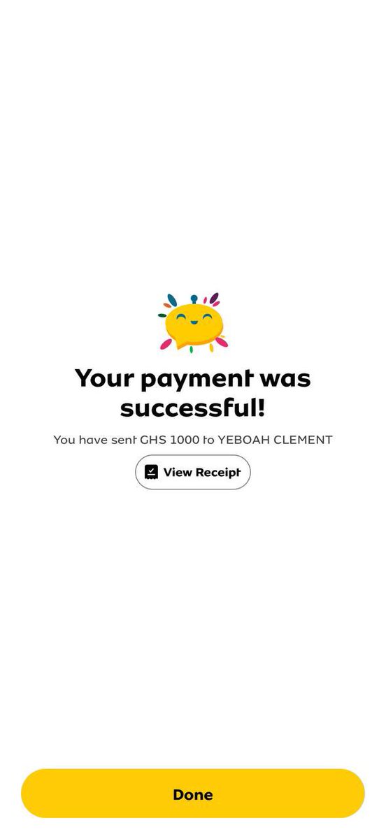 GameAnalyst3's tweet photo. 1k sent✅🤝🫶

Thanks for the engagement bro❤️ https://t.co/tJ7hyg1WJi