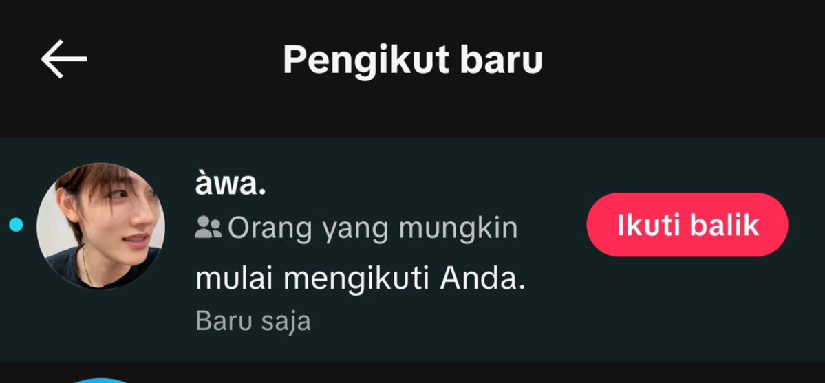 kajujuran's tweet photo. ya Allah akire aku dipolow seleb, terimakasih leb jasamu akan aku kenang selalu 🥺🥺🥺 @arrcticyes https://t.co/8tF16LVZcP