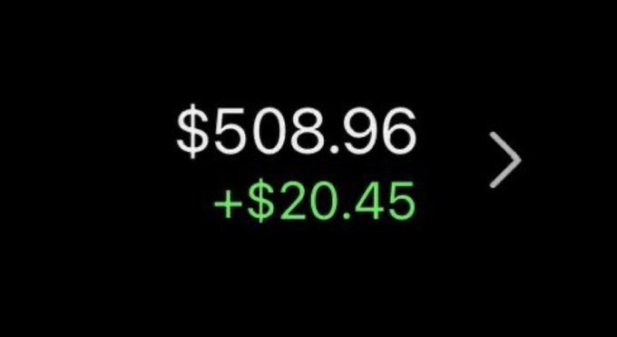 chadscabal's tweet photo. $500 solana giveaway 

Giving 2 people $250 each 

Like and retweet this post 

Follow @chadscabal

Turn on notis 

Drop proof 

Comment your SOL addy 

picking 48 hours! https://t.co/GvSyCxQnqE