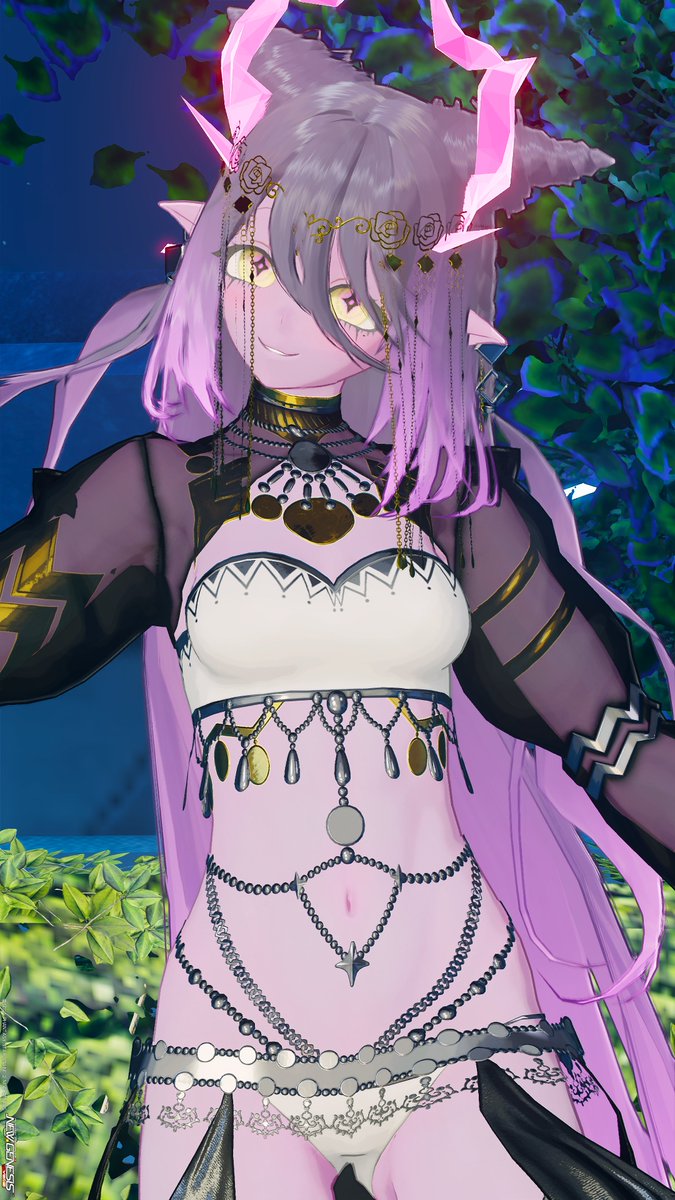 littenika's tweet photo. ( *´艸｀)ﾄﾞｩｰﾝ
#PSO2NGS　#PSO2NGS_SS https://t.co/Xvu9oqoSYH