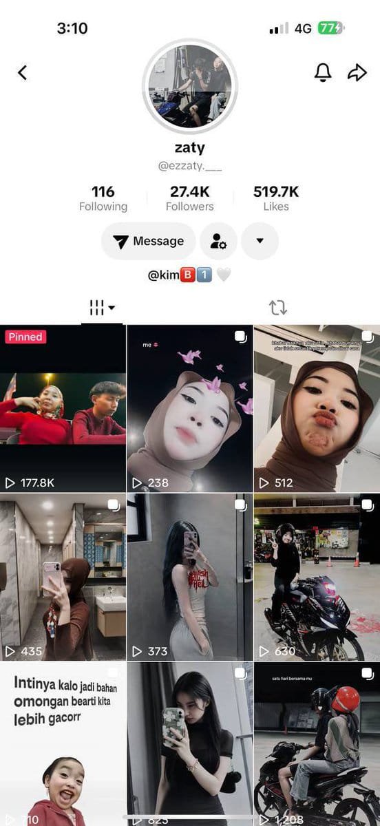 AmoyyCuteedt's tweet photo. koleksi full video latest &amp; rare dalam channel min
harga tgh promo ye

meh join
🌟best local n best mly
-full awek Melayu n tudung
-collection scandel melayu
-full vid awek local

sentiasa update💋

https://t.co/1x2cD1IjK2
FAST pm👆 https://t.co/oaJn6ftE7t