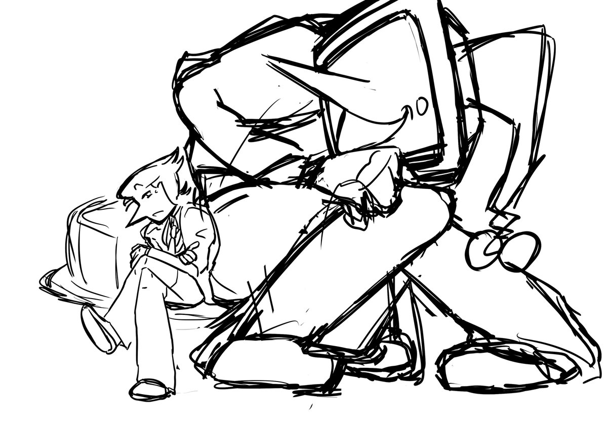 Leaudest's tweet photo. old, unfinished nd not so proud of these but ye 1/2
#spamtenna #deltarune #pipis #spamtontenna https://t.co/avBwPYSNoO