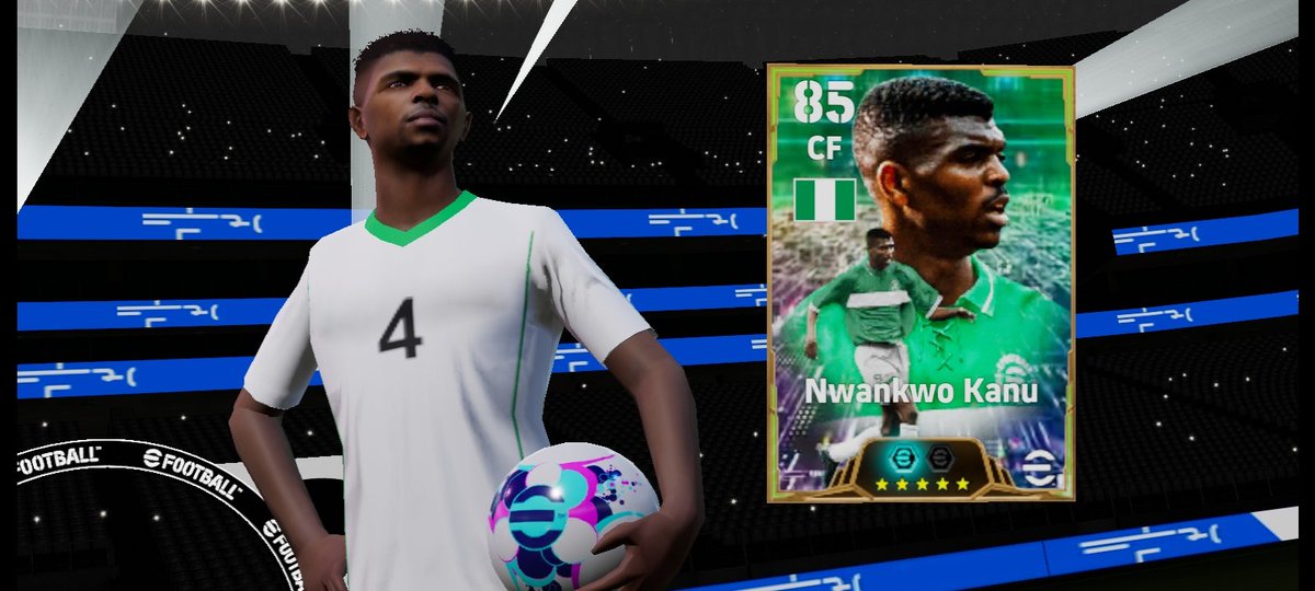 Samad_fly04's tweet photo. Finally Konami remember me today
#efootball https://t.co/e4McjGVLLl