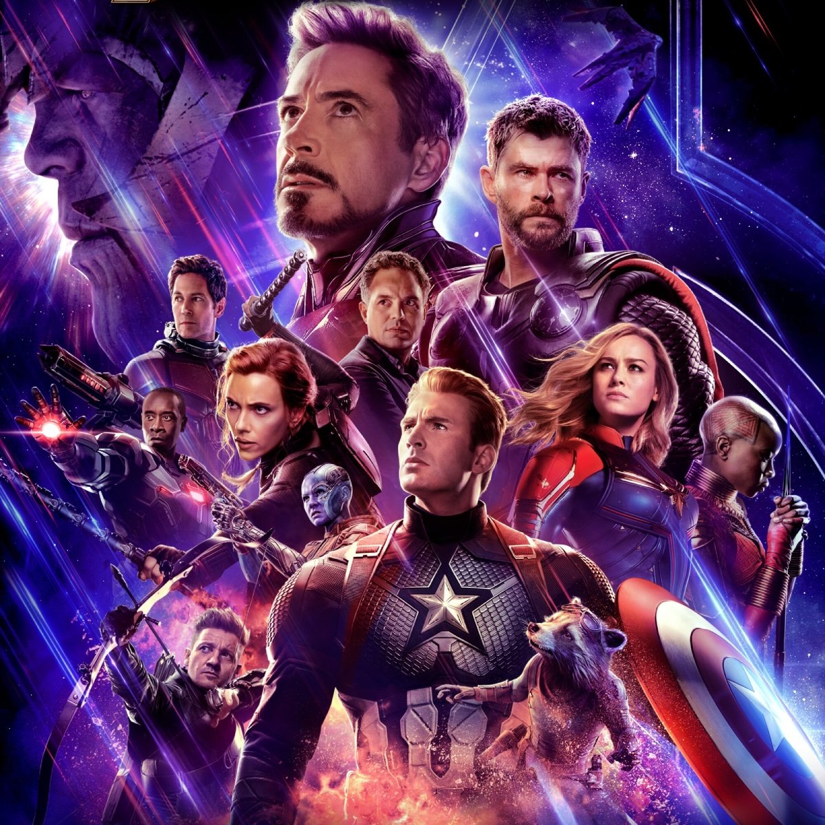 PrimeTopNews's tweet photo. 'Avengers: Endgame Encore' will have a 3 hours and 5 minutes runtime.

It is 4 minutes longer than the original https://t.co/LtvozC4F4i