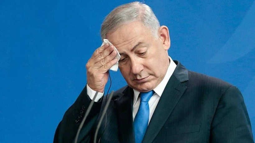 gundem7x24's tweet photo. Türkiye, Katil İsrail'in Başbakanı Netanyahu için kırmızı bülten talebinde bulundu. https://t.co/G25MbUmbbD
