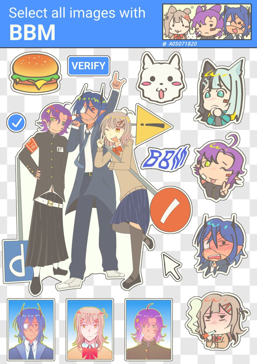 A05071820's tweet photo. Binary Binary ム
#playwrightfanart https://t.co/Fb6abK88VU