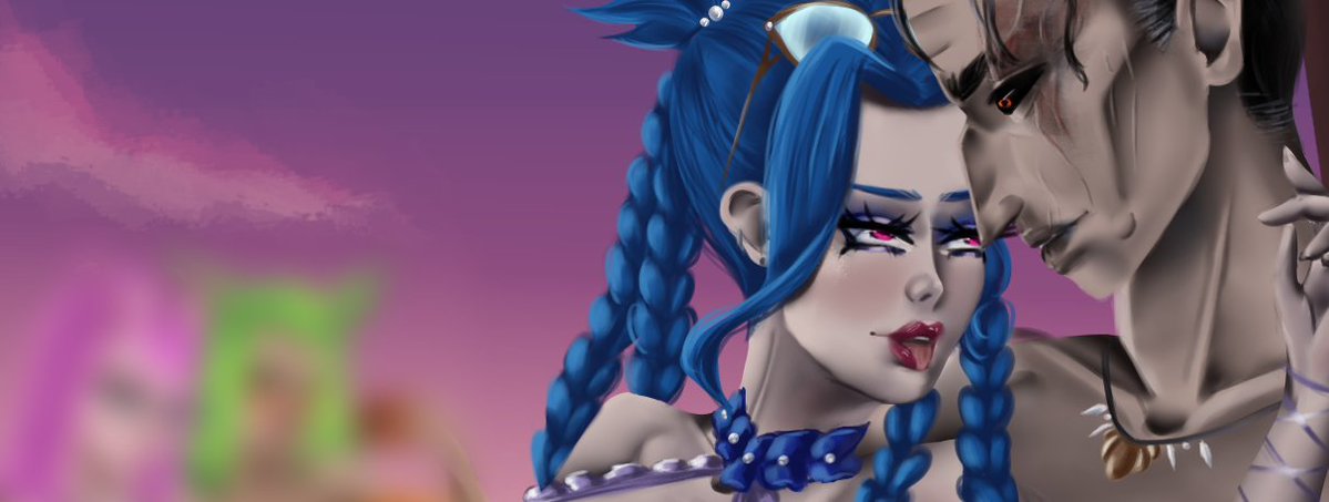 miirlt's tweet photo. Ocean Song Jilco WIP 🐚 https://t.co/gJE8CRVh7o