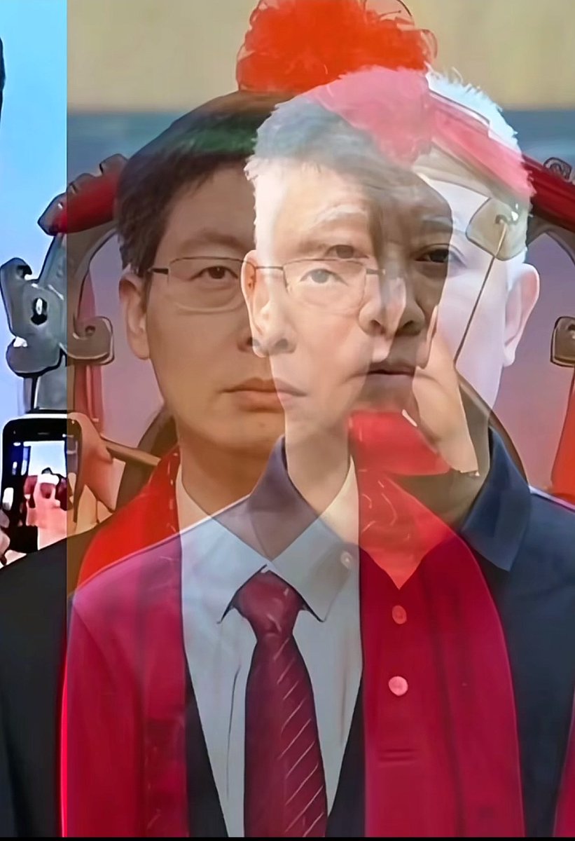 dngfngdng233149's tweet photo. 被资本裹挟着前进罢了，资本需要宇树敲定行业领先者的地位，需要收益最大化，但资本跑了王兴兴跑不了。
上市当天能高兴才怪。 https://t.co/z9CYCQQhHk