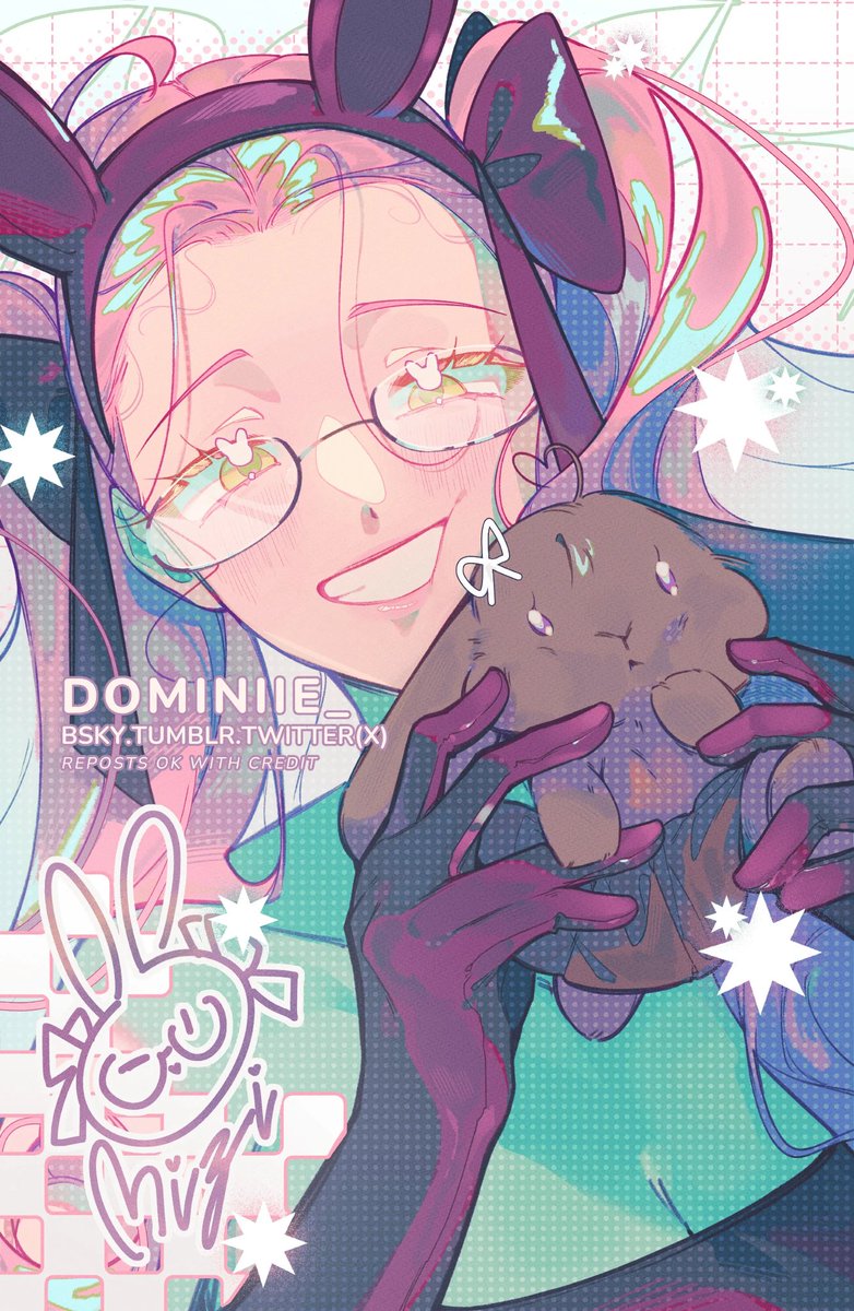Dominiie_'s tweet photo. 🩷 HB Mizi | #에이스테
I couldn't make a new art in time so all I've got is art I've already made of her 🥹🤲 https://t.co/Fv0KMq0EP1