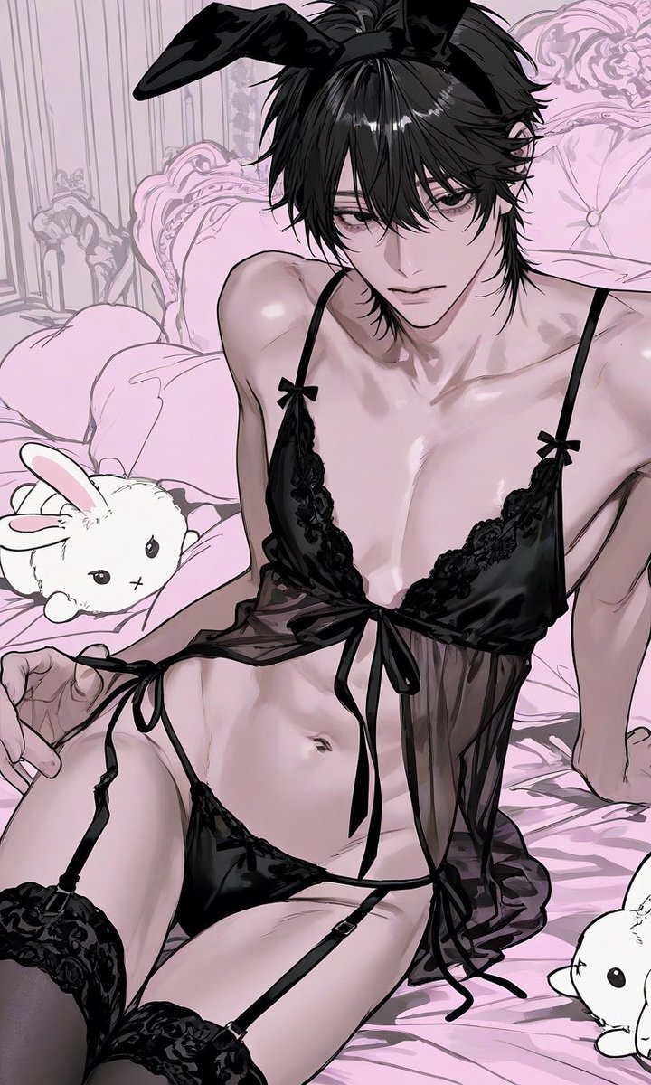 rokuichi061's tweet photo. 黒うさぎも失礼します🐰🖤 https://t.co/XIrlewGEVV