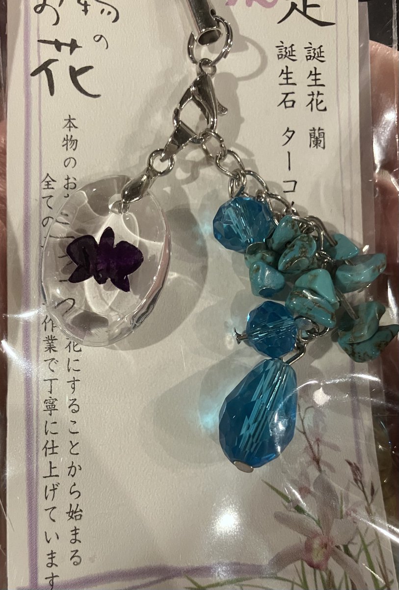 Aaaaltsabure's tweet photo. 旅行先で見つけたとても🩵と💜なやつ https://t.co/iK1vuyobtD