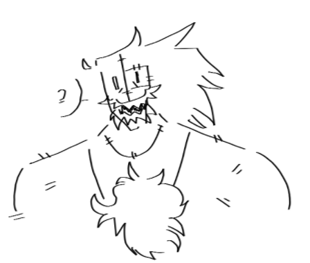 Coleslawedd's tweet photo. why do y'all like him, he STINKS .. #art #oc #fypシ゚ https://t.co/OS9HtB3ckT