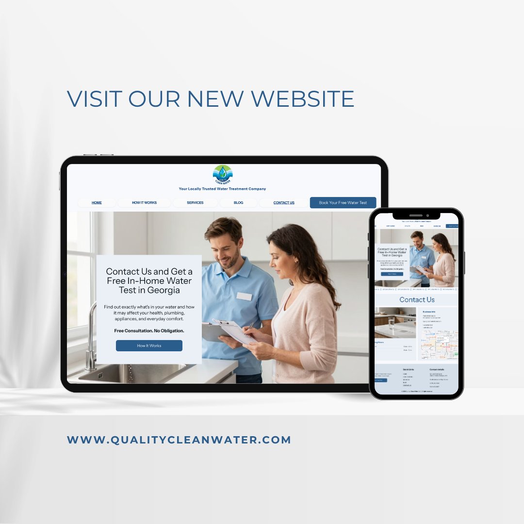 Mnyisztor's tweet photo. Clean design for clean water.

As Jacques Yves Cousteau said:
“We forget that the water cycle and the life cycle are one.

See the live site → https://t.co/Ps7kz0AszO

More of my work → https://t.co/33EEGhZPWc

#WebDesign #UIUX #WaterMatters #GeorgiaBusiness#MNKDesign https://t.co/B1Sxopq9xb