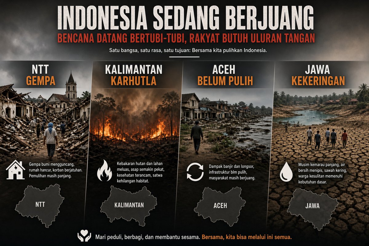KejuAnimek's tweet photo. #PrayForIndonesia 🇮🇩🥀 https://t.co/E7HClfHkAN