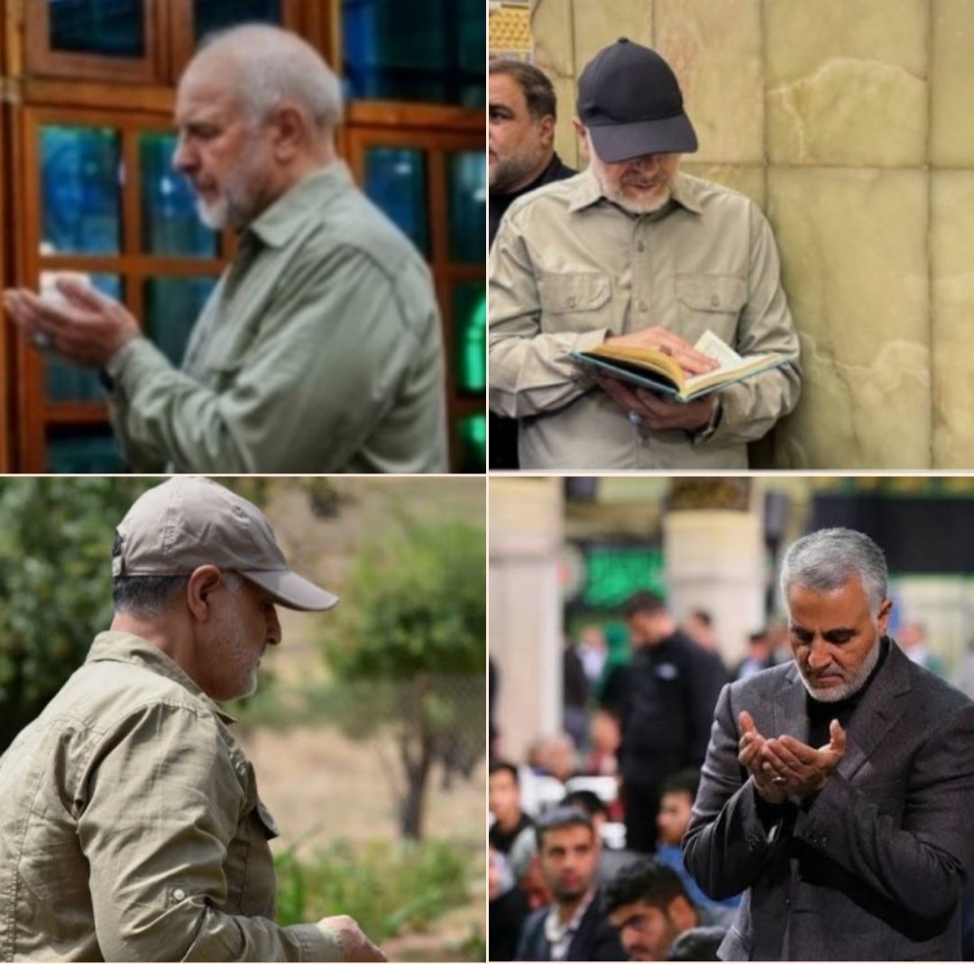 Seyed_Mehrdad67's tweet photo. ��کن دکتر..
نکن حاجی..
با اینکارا و ادا بازیا نمیتونید حزب‌اللهی بازی دربیارید..
فقط مسخره دست عام و خاص میشی..
شهید سلیمانی با خدا معامله کرد ولی شما با آمریکا.. https://t.co/sviZDJiqdR