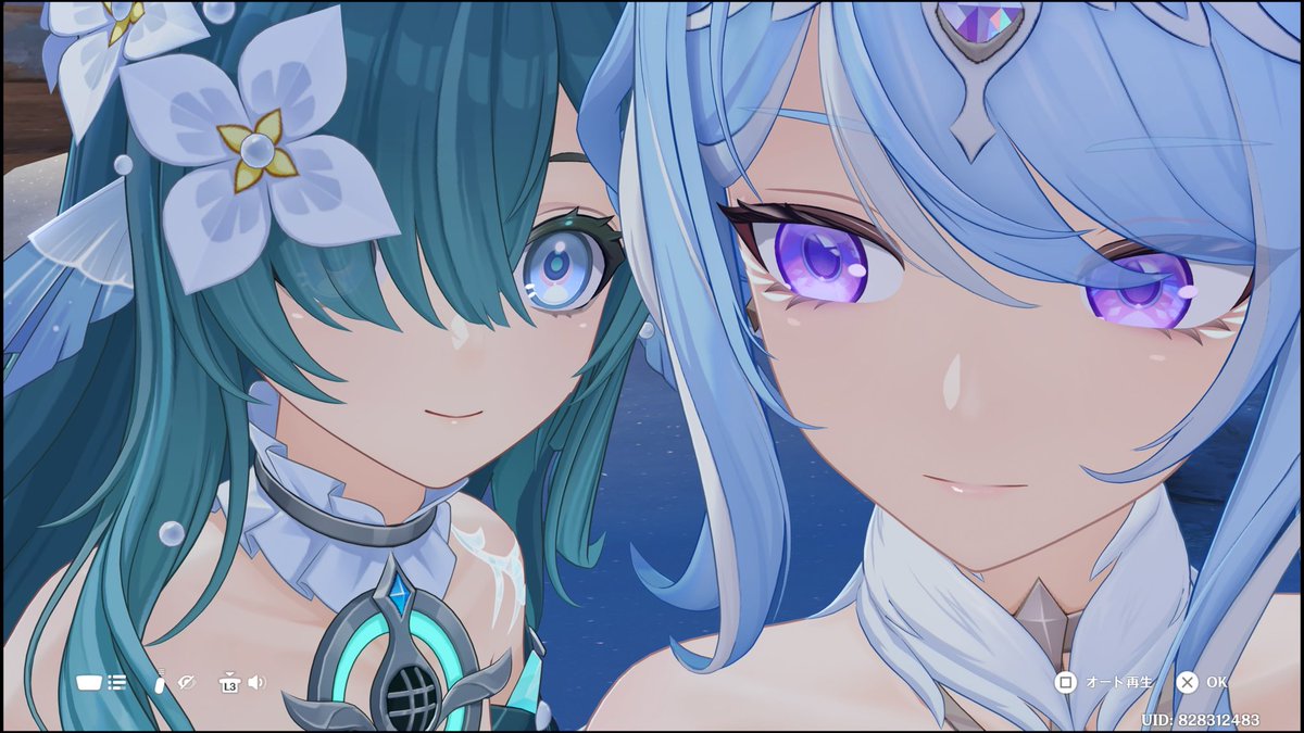 Olive_K0107's tweet photo. 絶対いい匂いする💕
この二人の間に入って、深呼吸したい💕 https://t.co/7G2eVZEprq