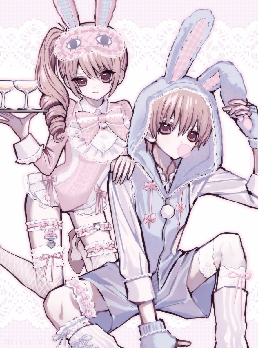 CutestC0P's tweet photo. 🄱🅄🄽🄽🅈 🄲🄾🅂 ⑅ॱ˖ https://t.co/4Ae09egliy