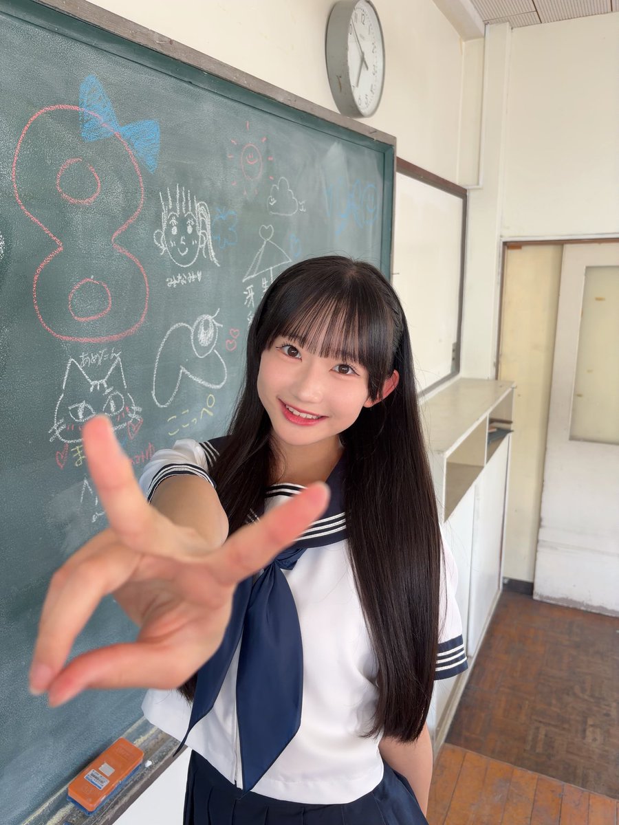 Riria_hkt7's tweet photo. みなさん明日はオンラインお話会よろしくおねがいします＞𐋣＜♩

おやすみなさい🎶
りりあより https://t.co/MsK5rS78hM